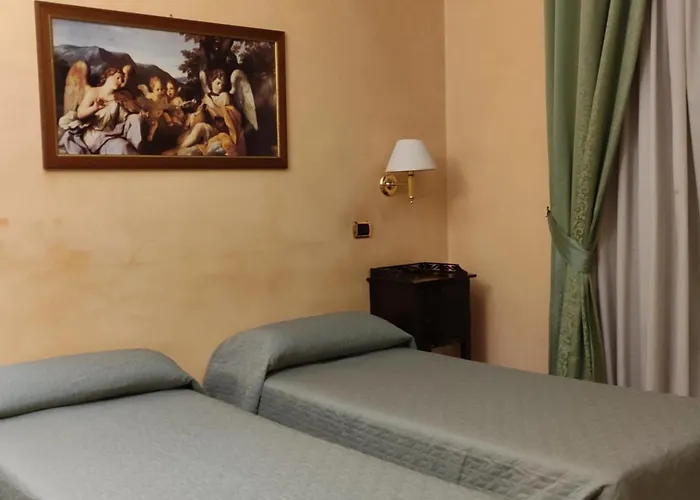 Montreal Hotel Rome