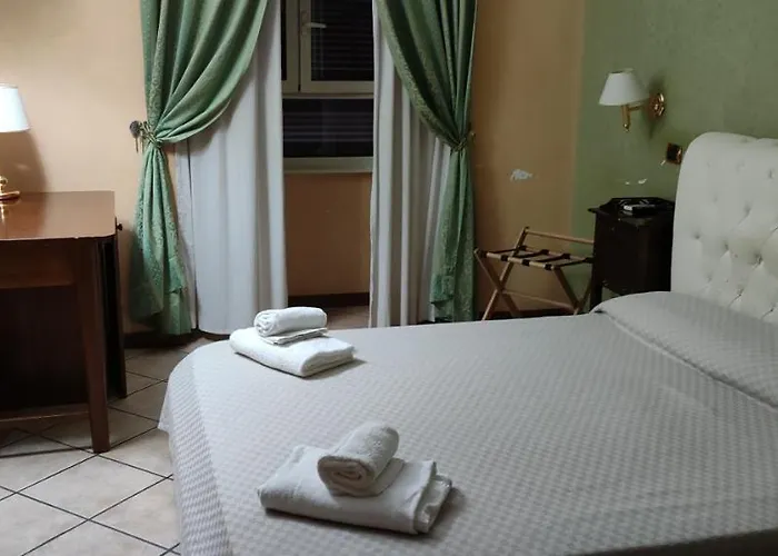 Montreal Hotel Rome