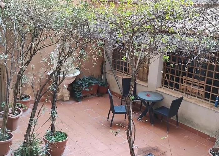 Montreal Hotel Rome