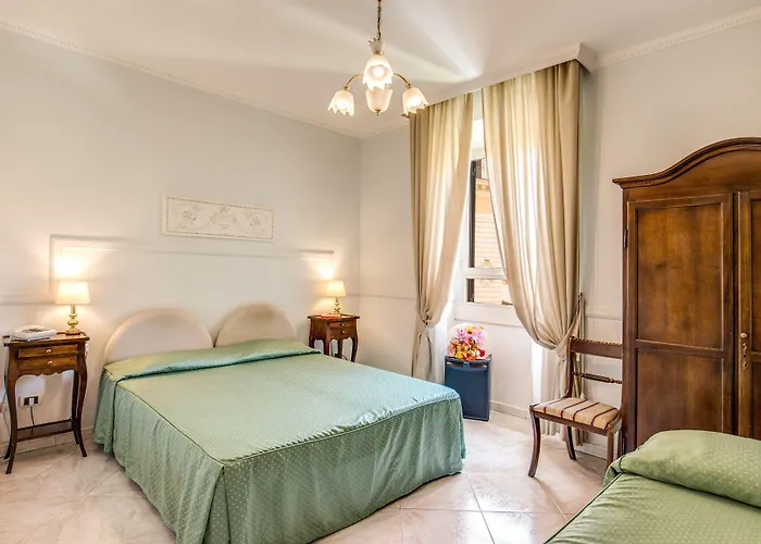 Hotel Montreal Rome