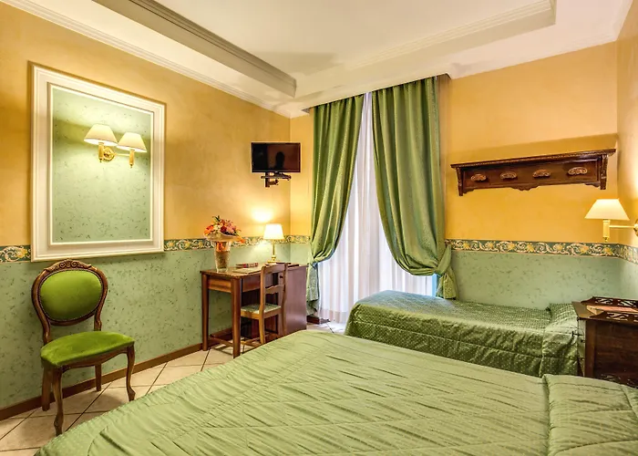 Montreal 3* Rome