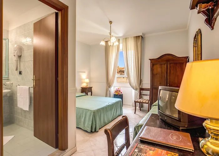 Montreal Hotel Rome