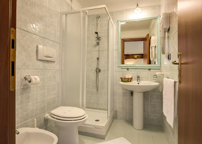 Hotel Montreal Rome
