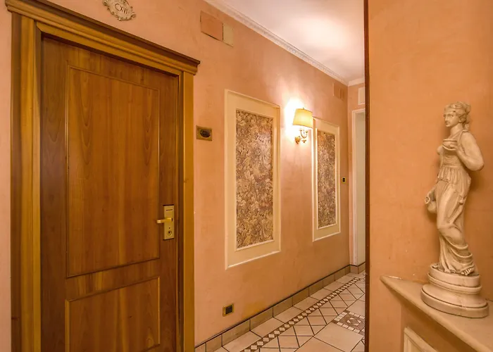 Montreal Hotel Rome