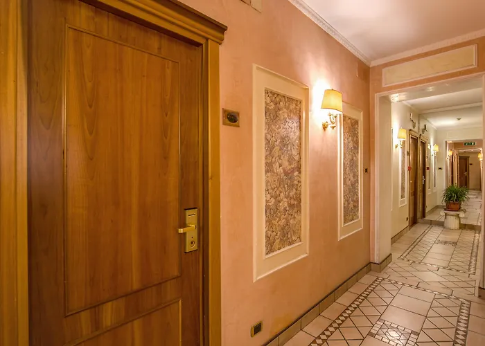 Montreal Hotel Rome