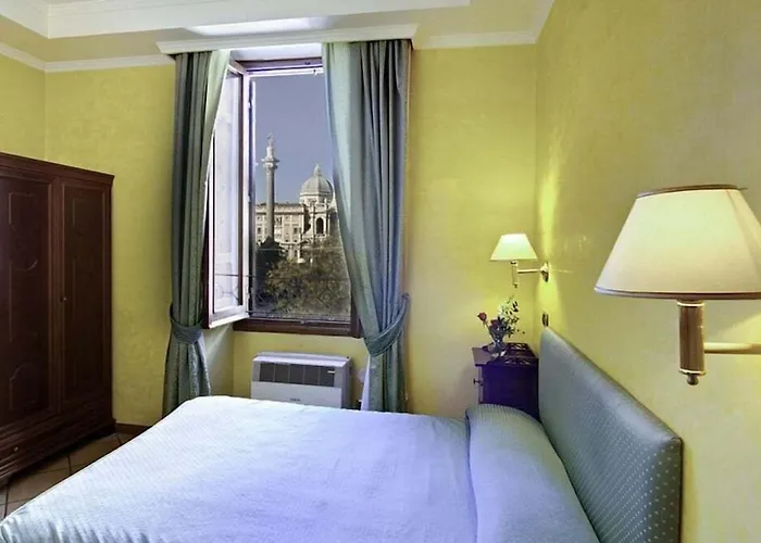 Montreal 3* Rome