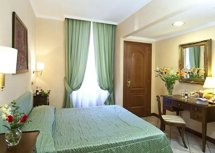 Montreal 3* Rome