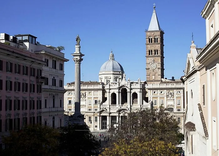 Hotel Montreal Rome