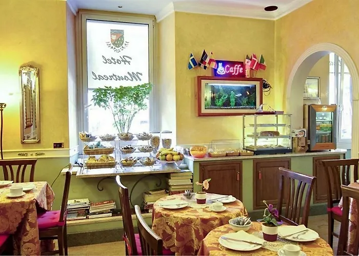 Montreal Hotel Rome