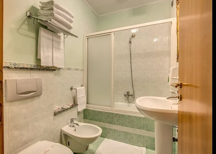 Montreal Hotel Rome